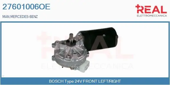 Wiper Motor (27601006OE)