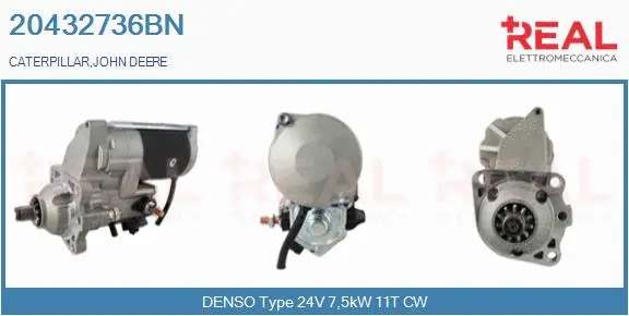 Starter (20432736BN)