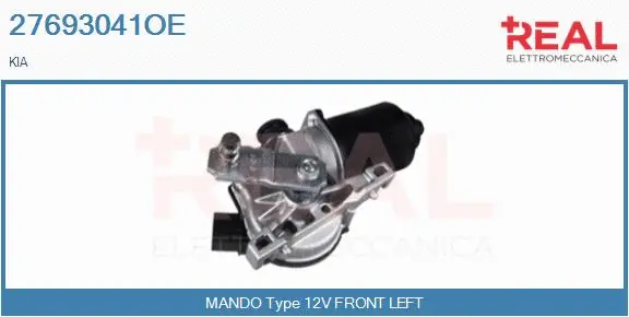 Wiper Motor (27693041OE)