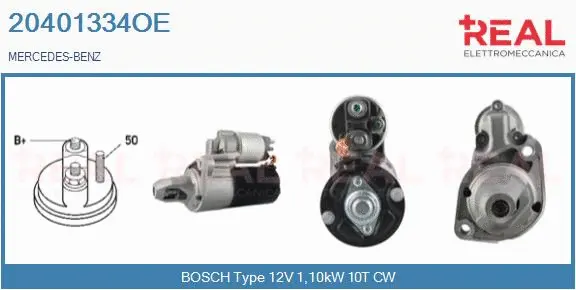 Starter (20401334OE)