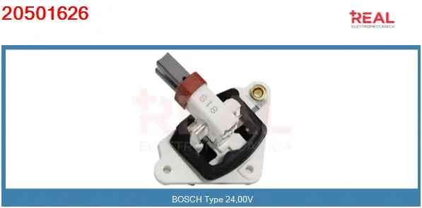 Alternator Regulator (20501626OE)