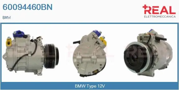 Compressor, air conditioning (60094460BN)