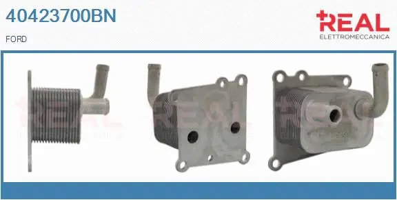 Oil Cooler, engine oil (40423700BN)