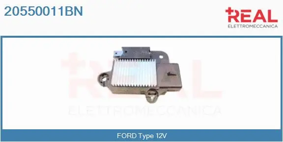 Alternator Regulator (20550011BN)