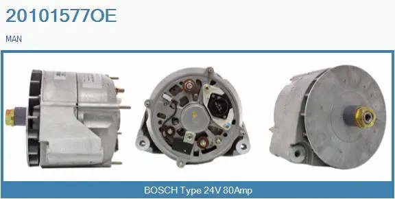 Alternator (20101577OE)