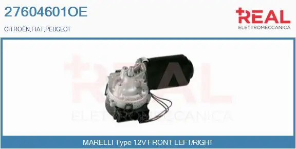 Wiper Motor (27604601OE)