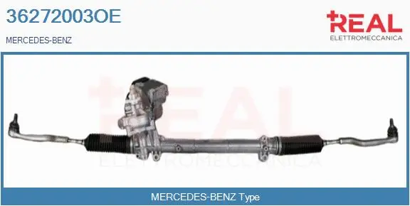 Steering Gear (36272003OE)