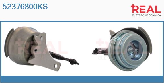 Actuator, turbocharger (52376800KS)