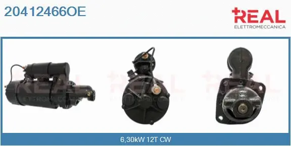 Starter (20412466OE)