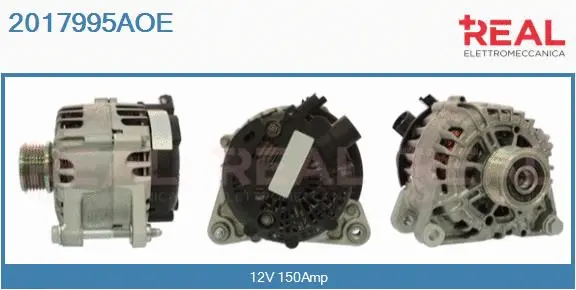 Alternator (2017995AOE)
