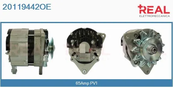 Alternator (20119442OE)