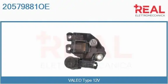 Alternator Regulator (20579881OE)