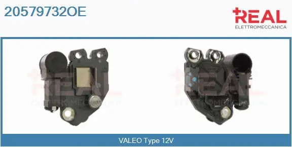 Alternator Regulator (20579732OE)