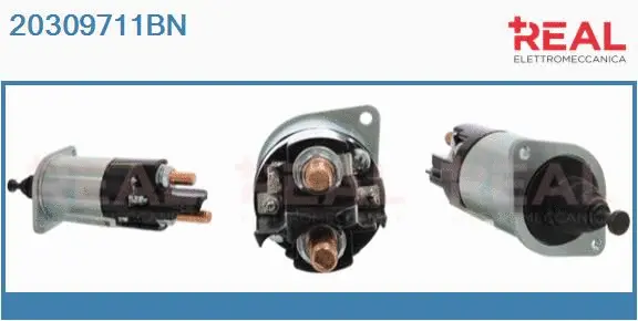 Solenoid Switch, starter (20309711BN)