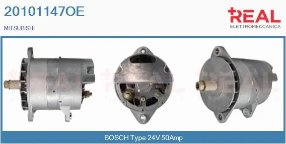 Alternator (20101147OE)