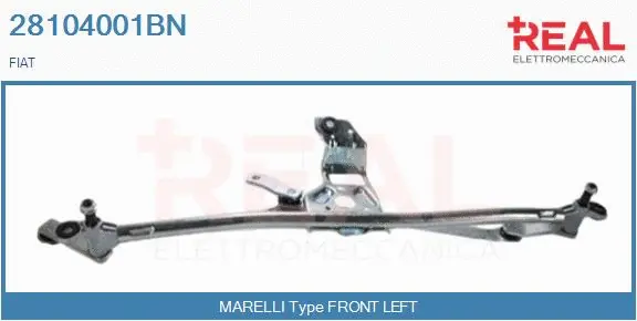 Wiper Linkage (28104001BN)