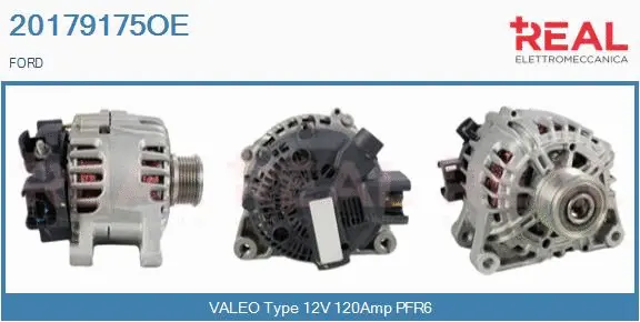 Alternator (20179175OE)