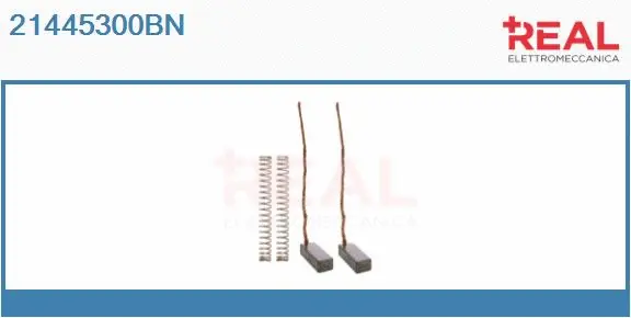 Carbon Brush, alternator (21445300BN)