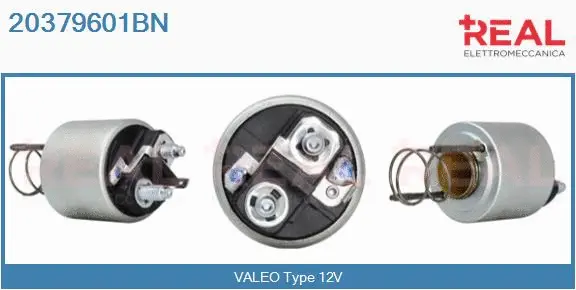Solenoid Switch, starter (20379601BN)