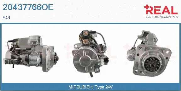 Starter (20437766OE)