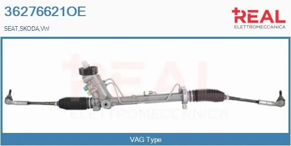 Steering Gear (36276621OE)