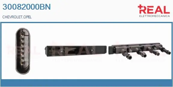 Ignition Coil (30082000BN)