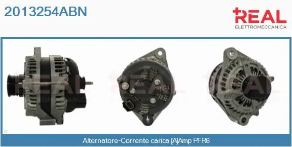 Alternator (2013254ABN)
