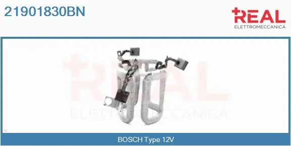 Field Winding, starter (21901830BN)