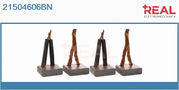 Carbon Brush, starter (21504606BN)