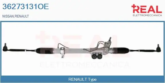 Steering Gear (36273131OE)