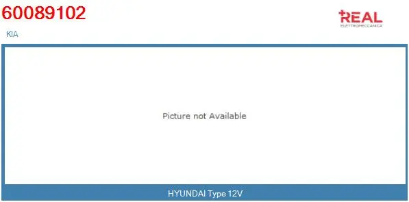 Compressor, air conditioning (60089102BN)