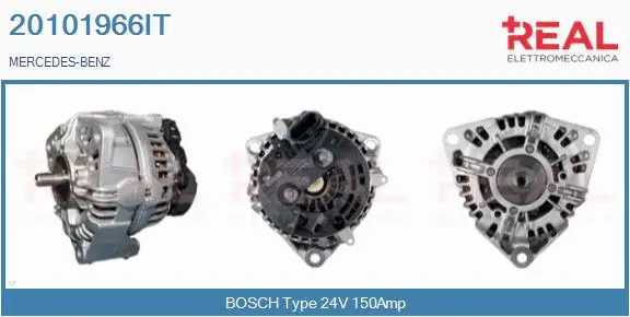 Alternator (20101966IT)