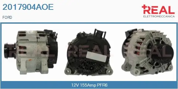 Alternator (2017904AOE)