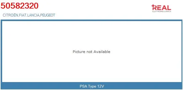 Steering Column Switch (50582320BN)