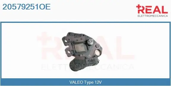 Alternator Regulator (20579251OE)