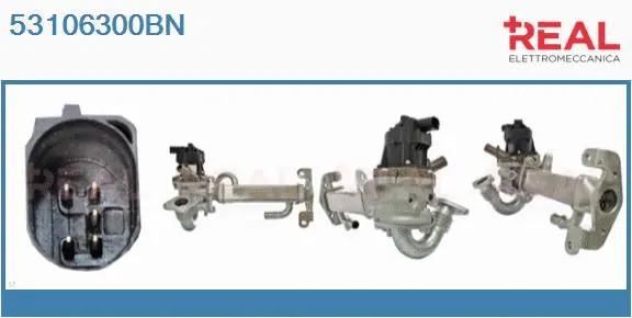 EGR Module (53106300BN)