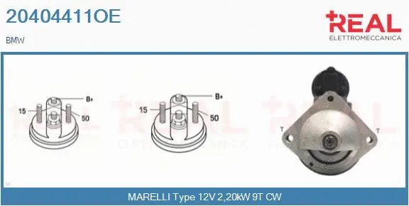 Starter (20404411OE)