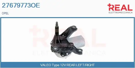 Wiper Motor (27679773OE)