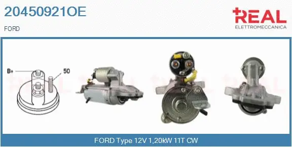 Starter (20450921OE)