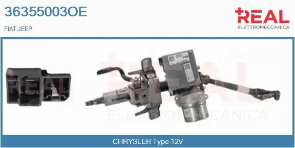 Steering Column (36355003OE)