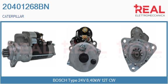 Starter (20401268BN)