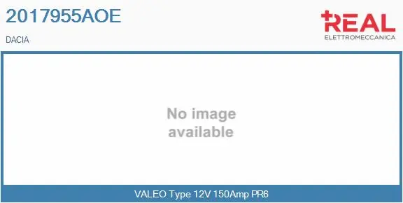Alternator (2017955AOE)