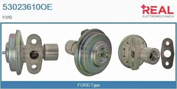 EGR Valve (53023610OE)