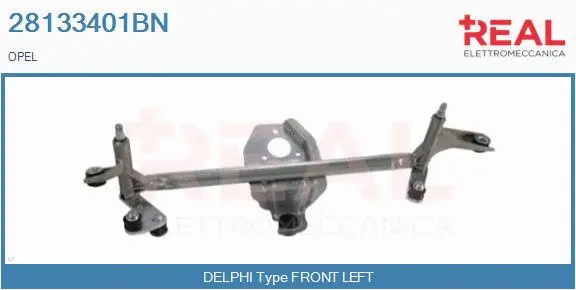 Wiper Linkage (28133401BN)