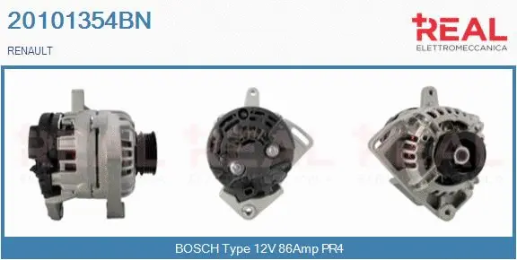 Alternator (20101354BN)