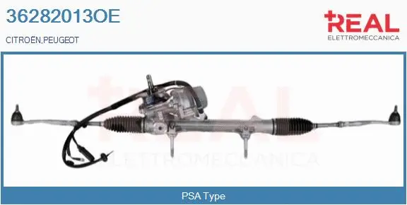 Steering Gear (36282013OE)