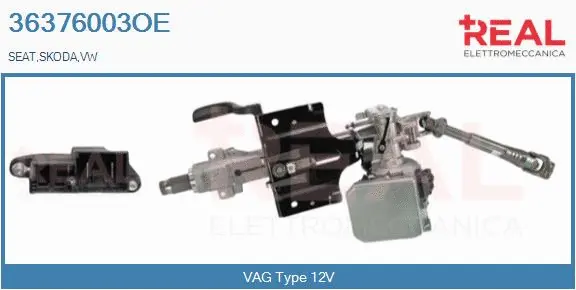 Steering Column (36376003OE)