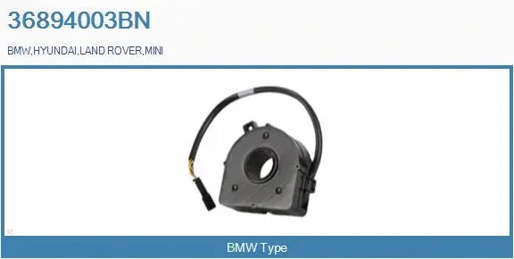 Steering Angle Sensor (36894003BN)
