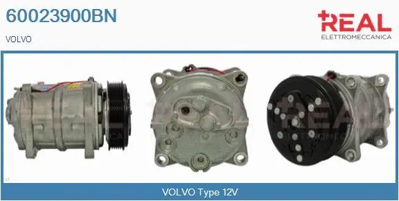 Compressor, air conditioning (60023900BN)