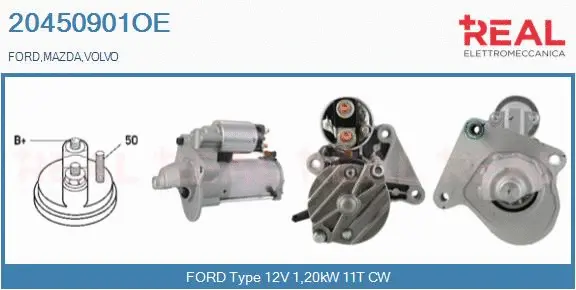 Starter (20450901OE)